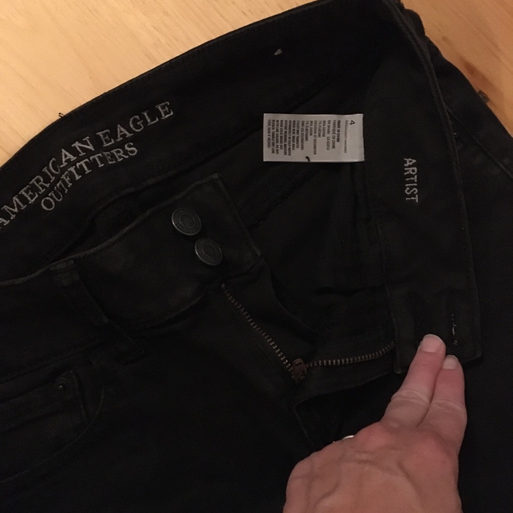 Black Jeans